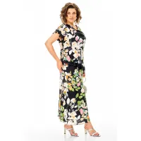 Костюм Michel Chic 1460 цветочный
