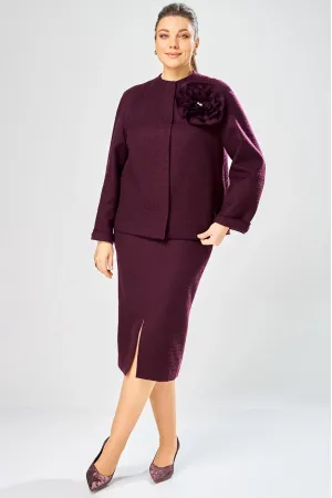 Костюм Bonna Image 1042-3 фиолетовый