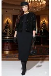 Костюм VITTORIA QUEEN 27273 черный