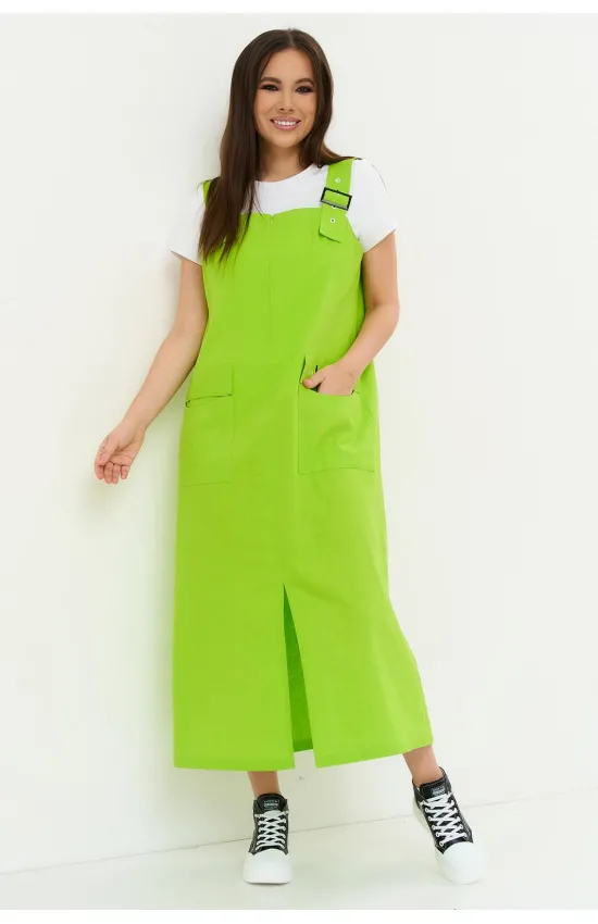 Костюм Магия Моды травяной