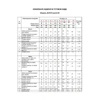 Костюм Alani 1872 черный