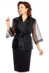 Костюм LaKona 11710 черный