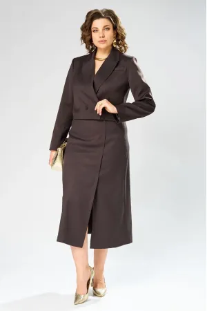 Костюм Rishelie 1013 шоколад