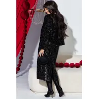 Костюм VITTORIA QUEEN 27593 черный