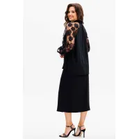 Костюм MisLana 1162 черный