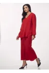 Костюм YOUR SIZE 2275/164 Красный