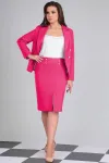 Костюм LeNata 31329 фуксия