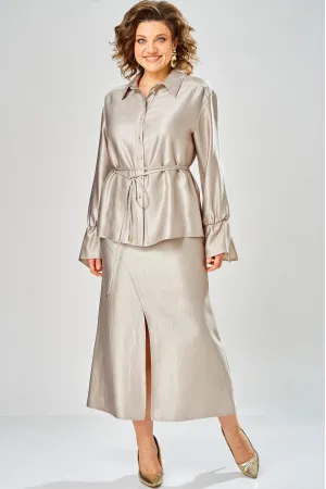 Костюм Bonna Image 1035-2 молочный