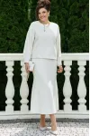 Костюм VITTORIA QUEEN 25323 экрю