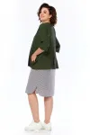 Костюм Lady Style Classic 1572 хаки