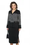 Костюм Alani 2465 черный