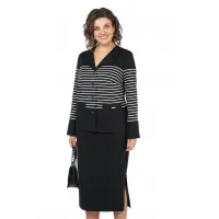 Костюм Alani 2465 черный