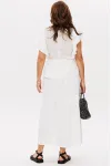 Костюм MisLana 1208 белый