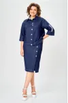 Костюм Vilena fashion 1152 джинс