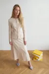 Костюм Lokka 1852 бежевый