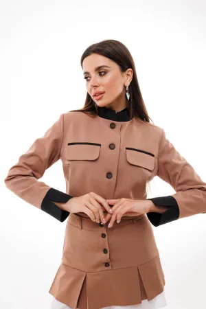 Костюм Anelli 1356 капучино