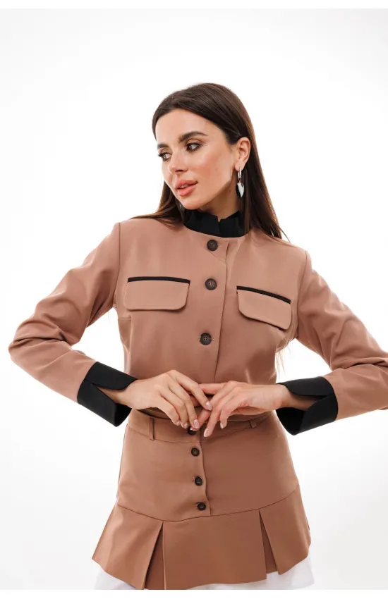 Костюм Anelli 1356 капучино