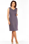 Костюм Lady Style Classic 3123 Сиреневые тона