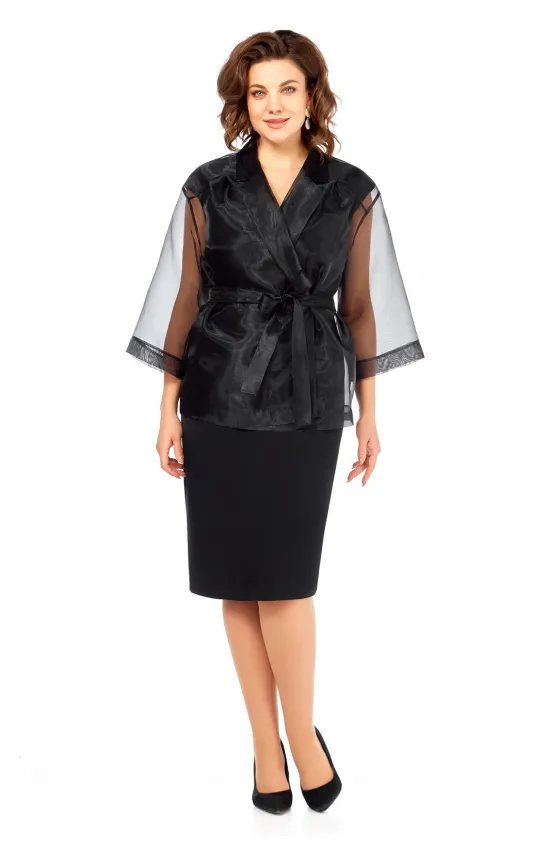 Костюм LaKona 11710 черный