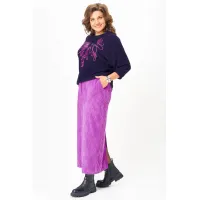 Костюм Michel Chic 1442 синий+пурпурный