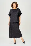 Костюм Rumoda 2294 черный Костюм Rumoda 2294 черный