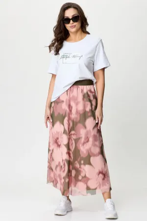 Костюм Карина Делюкс М-1242 мультиколор