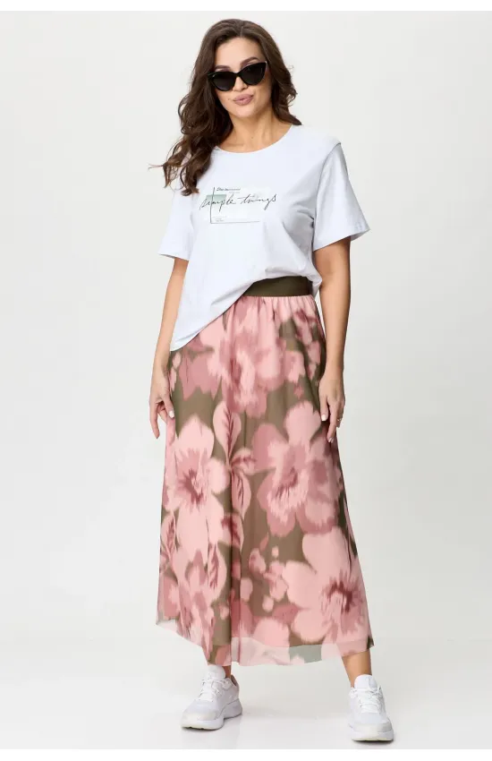 Костюм Карина Делюкс М-1242 мультиколор