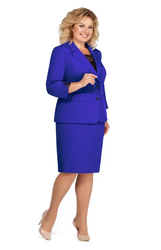 Костюм LaKona 11571 василек Костюм LaKona 11571 василек