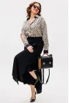 Костюм Anastasia 1258 чёрный