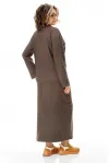 Костюм Anastasia 1384 шоколадный
