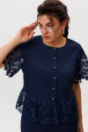 Костюм Anelli 1614 полуночный сапфир