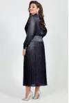 Костюм Mira Fashion 5528-2 темно-серый