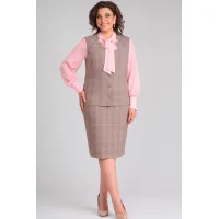 Костюм Мублиз 067 розовый Костюм Мублиз 067 розовый