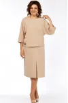 Костюм Элль-стиль 2441 бежевый Костюм Элль-стиль 2441 бежевый