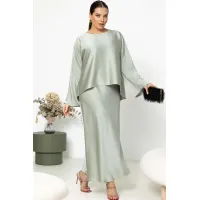 Костюм Lissana 5040 мятный