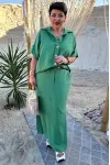 Костюм VITTORIA QUEEN 24343 зеленый