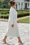 Костюм VITTORIA QUEEN 26053 молочный