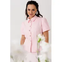 Костюм MisLana 1302 розовый