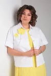 Костюм INVITE 6058-1 желтый