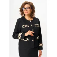 Костюм ANDINA CITY 9079 черный