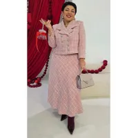 Костюм VITTORIA QUEEN 27223-1 розовый