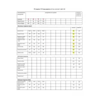 Костюм Мода-Юрс 25-2940 ежевика