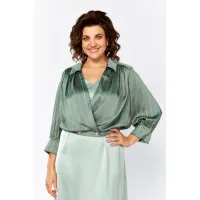 Костюм Mira Fashion 5604-4 бирюза