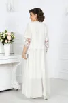 Костюм Ninele 6058 Молочный
