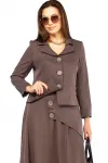 Костюм Taita plus 2525 капучино