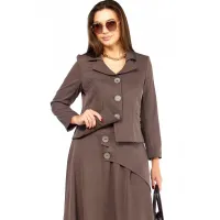 Костюм Taita plus 2525 капучино