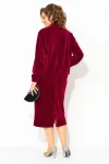 Костюм Лилиана 1487 винный