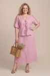 Костюм Lokka 1912 розовый Костюм Lokka 1912 розовый