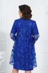 Костюм Ninele 5907 Васильковый