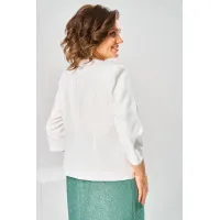 Костюм Romanovich 3-2697 белый/зелень